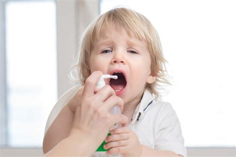 Wirusowe Zapalenie Gardła U Dzieci — Przyczyny Objawy Leczenie