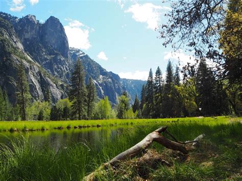 Yosemite National Park California Road Trip The Style