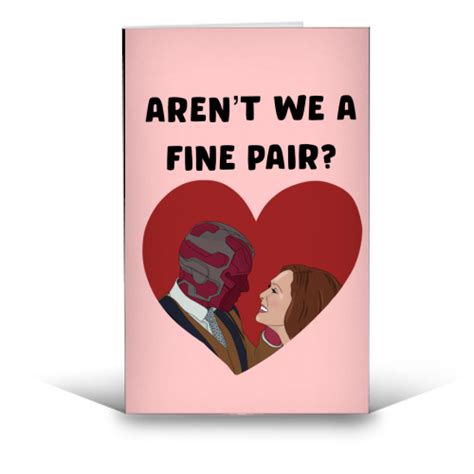 Funny Greeting Cards Aren T We A Fine Pair By Pink And Pip Art Wow