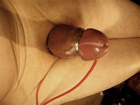 Electro Prostate Orgasm Cum Ejac Stimulation Gay Porn Ce