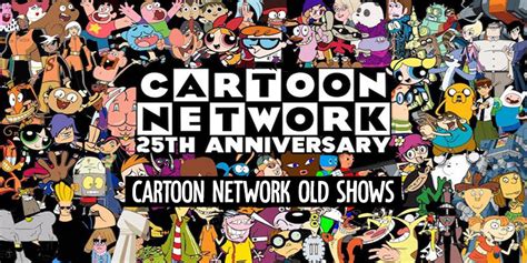 Top 136 Classic Cartoon Network Shows