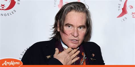 what happened to val kilmer s voice