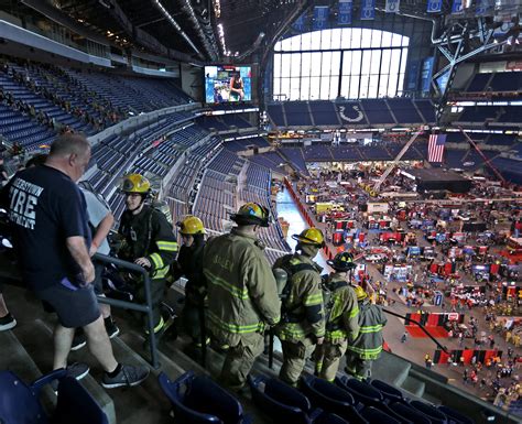 Fdic Firefighters Remember 911 Fallen During Memorial Stair Climb