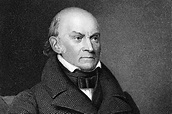 John Quincy Adams | Facts and Brief Biography