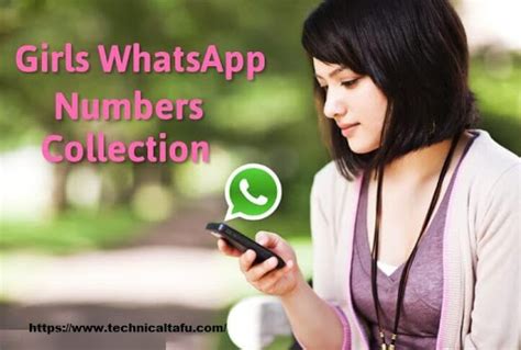 Real Girls Whatsapp Numbers List For Friendship And Relationship C T Pc