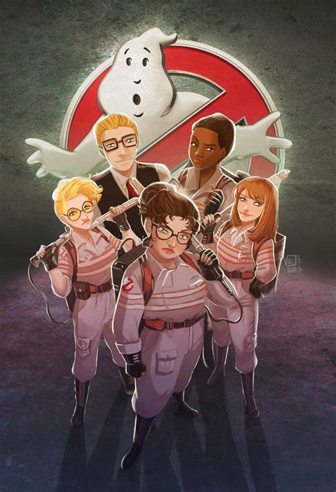 2016 Ghostbusters To Answer The Call Again In New Mini Series By Kelly