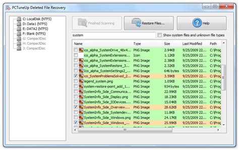 Pctuneup Free File Recovery Free File Recovery Software Free