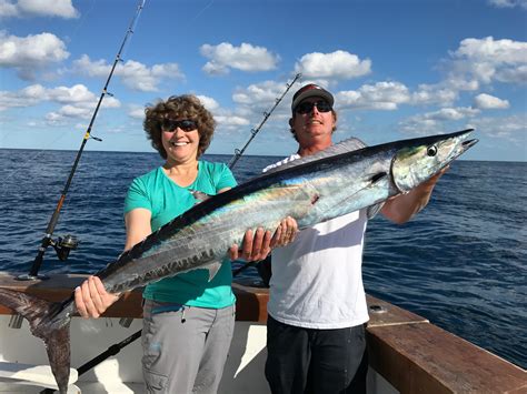 Florida Fishing Report | February Action on Wahoo, Tuna ...