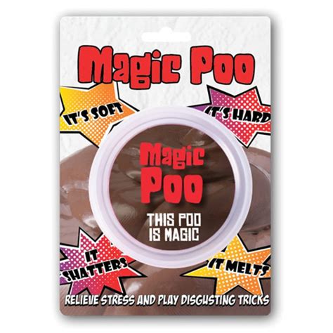 Magic Poo Toys Toy Street Uk