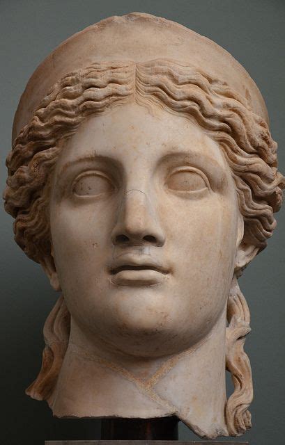 The Goddess Juno 1st Half Of 2nd Century Ad Ny Carlsberg Glyptotek