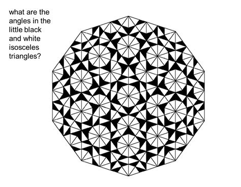 Median Don Steward Mathematics Teaching Isosceles Triangles