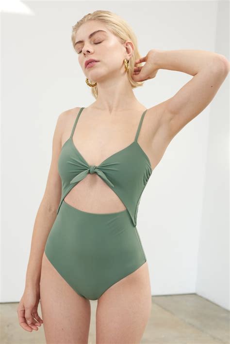 Best Swimsuits For Pear Shape Best Swimsuits By Body Type Popsugar Fashion Uk Photo 6
