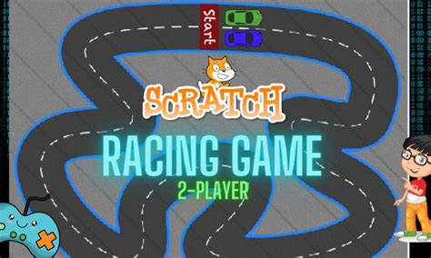 Scratch For Beginners Level 1 Racing Game Small Online Class For