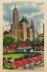 Hotels Near Central Park In New York Pictures