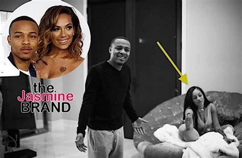 Bow Wow Spotted With Baby Mama Joie Engagement Officially Off With