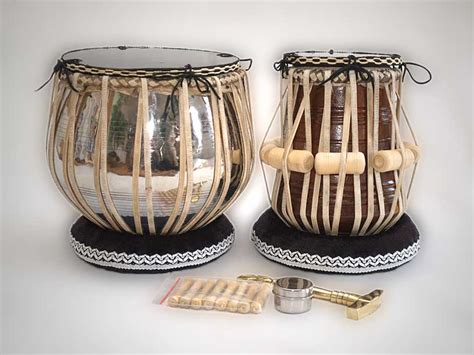 Ghana vadya instruments are said to be the earliest instruments invented by man. Tarang Indische Musikinstrumente: Professionelle Tabla Five Star Qualität