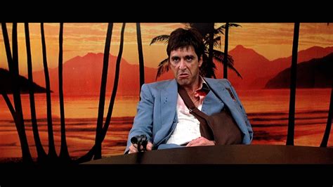 Scarface Wallpaper Src Free Download Scarface Mural Tony Montana