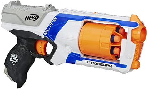 Nerf N Strike Elite Strongarm Blaster Uk Toys And Games