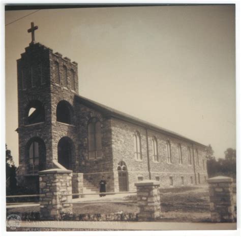 Our Lady Of The Assumption Radnor Historical Society Archive