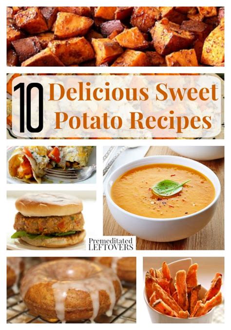 Arrange the potato in a baking tray and insert finely chopped garlic in between the slits. 10 Delicious Sweet Potato Recipes