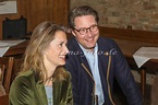 Verkehrsminister Andreas Scheuer und seine Frau Sabine trennen sich vom ...