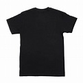 Plain Black T-shirt 純黑色Tee (無印字）