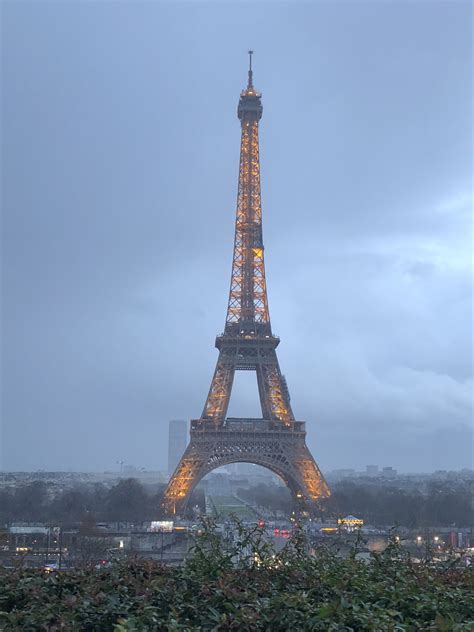 The Best Time To View The Eiffel Tower Voyages Of Mine