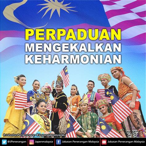 Check spelling or type a new query. PERPADUAN MENGEKALKAN KEHARMONIAN - Jabatan Penerangan ...