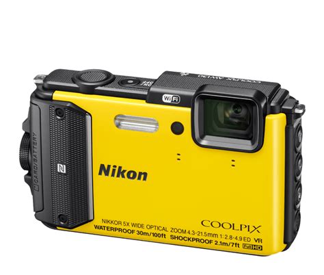 43％割引ブラック系期間限定特別価格 Nikon Coolpix Allweather Coolpix Aw130 デジタルカメラ カメラ