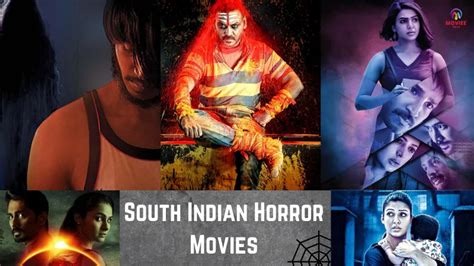 12 Best South Indian Horror Movies To Feel You Scared