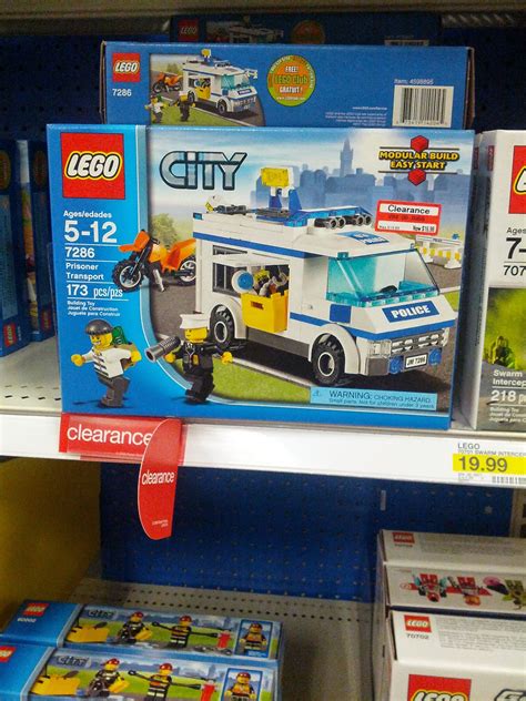 Lego Shopping Target Clearance
