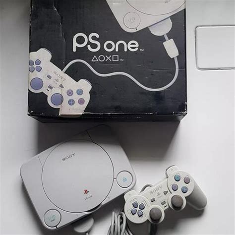 Psone Slim System Item Only Playstation