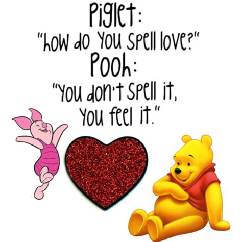 Winnie The Pooh Quotes About Love Quotesgram