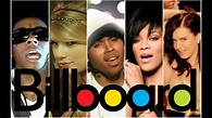 Billboard Hot 100 - Top 100 Songs of Year-End 2008 - YouTube