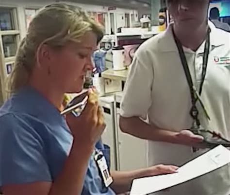 Nurse Assaulted By Salt Lake City Police Officer After She Explained
