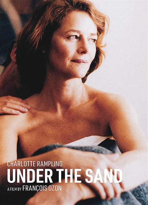 Under The Sand Amazon Fr Charlotte Rampling Bruno Cremer Jacques