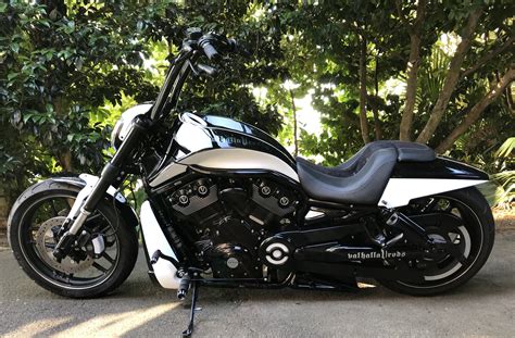 Valhalla V Rods — 2014 Harley Davidson V Rod Night Rod Special Custom