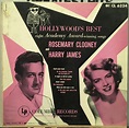 Rosemary Clooney And Harry James With Harry James' Orchestra ...