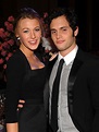 Blake Lively & Penn Badgley from Celeb Exes Who Worked Together After ...