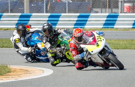 Motorcycle Racing at Daytona Speedway | Shutterbug