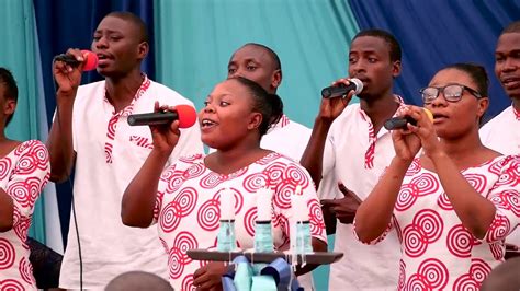 Maamba Sda Youth Choir Msa Live Perfomance Youtube