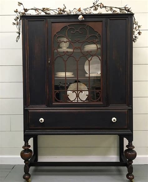 See more ideas about antiques, american antiques, antique paint. Dazzling Black Painted Furniture Ideas: Not Like Grandma's furniture