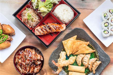 Midori Japanese Cuisine Delivery Menu Order Online 3440 Sonoma Blvd