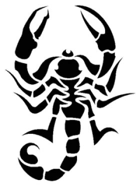 Scorpion PNG And Scorpion Tattoos Free Images Download Free Transparent PNG Logos