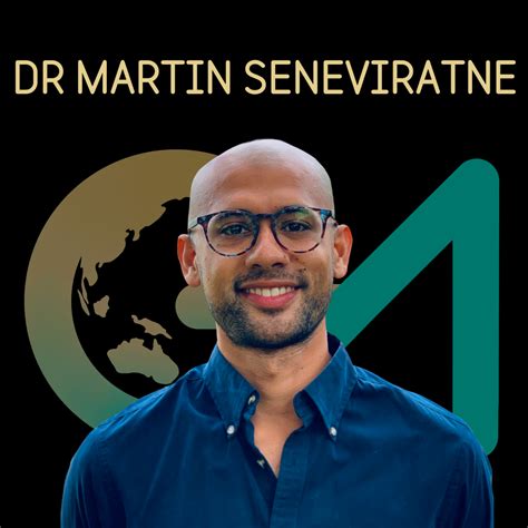 Meet Dr Martin Seneviratne A Doctor Turned Data Scientist Bridging