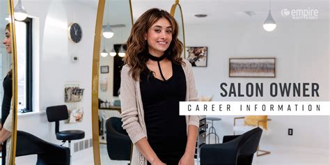 Salon Owner Career Information Job Duties Average Income And More