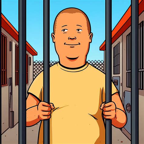 Bobby Hill In Prison 2 By Jesse220 On Deviantart