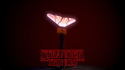 Artstation Stranger Things Arcade