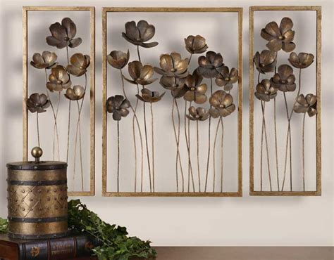 Different Suggestions On How To Display Your Metal Wall Art Roohome