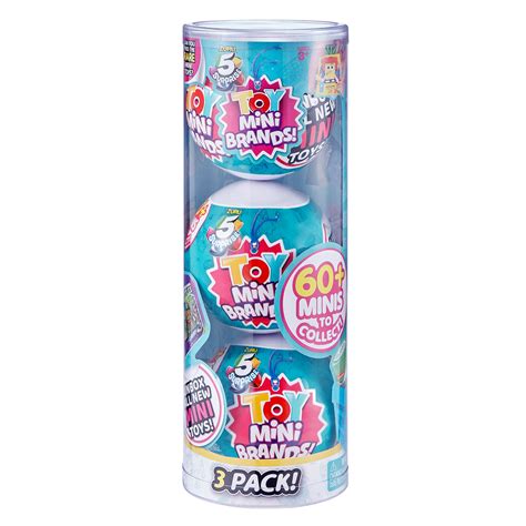 Zuru Surprise Toy Mini Brands Series 1 Ph